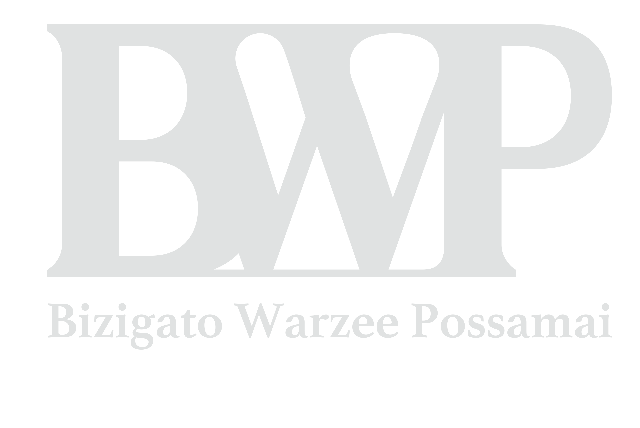 BWP – Bizigato Warzee Possamai