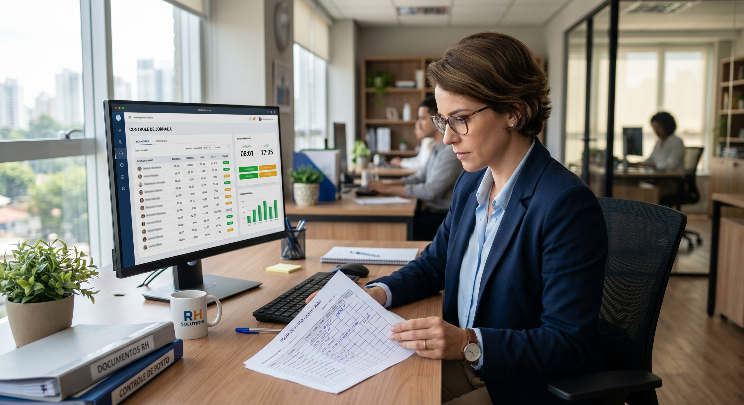 Seu empregado pode atrasar 10 minutos? Entenda o que diz a CLT