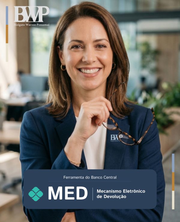 MED - Mecanismo Eletrônico de Devolução