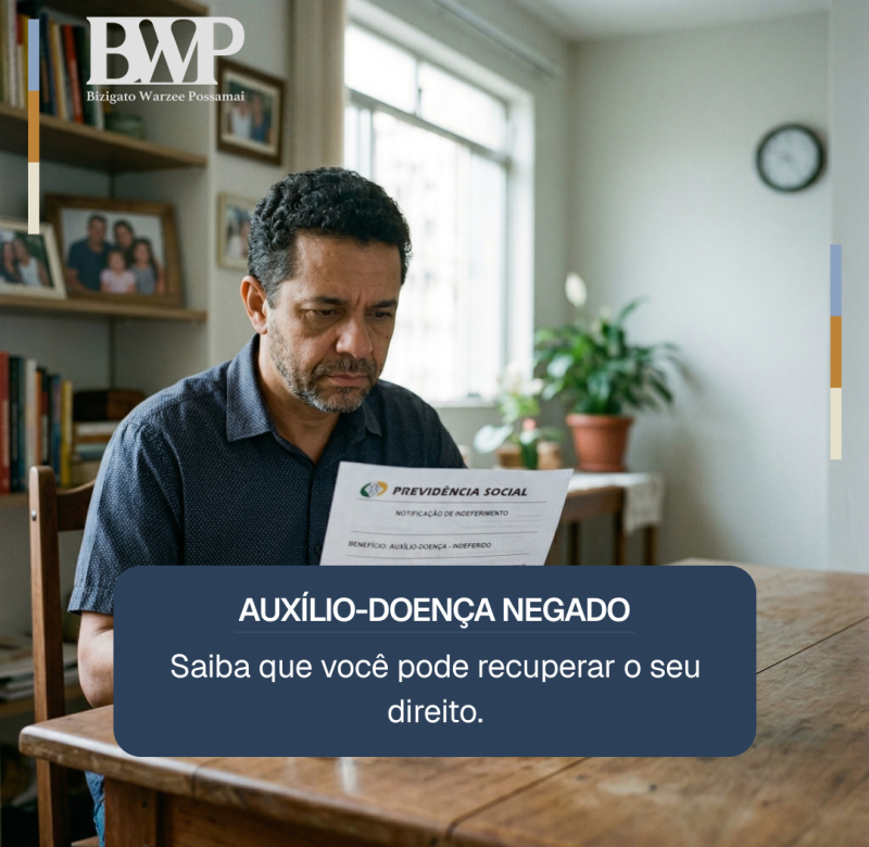 Auxílio-Doença